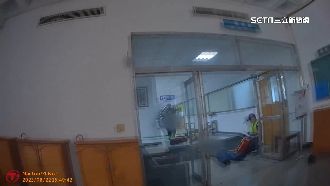 二氧化碳外洩　2維修員昏迷稅務局6人送醫