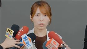 柯辦發言人陳智菡。（圖／柯辦提供）