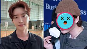 李鍾碩（圖／翻攝自微博）