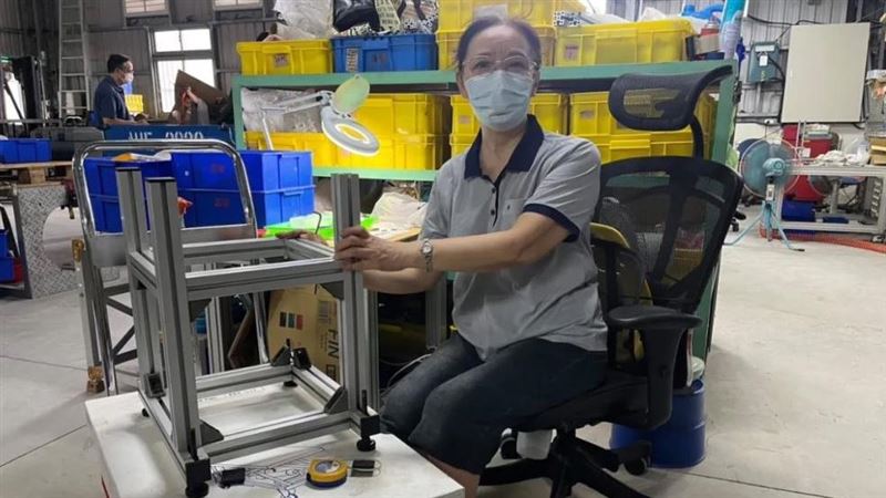 勞動部桃竹苗分署貼心服務　助中高齡就業
