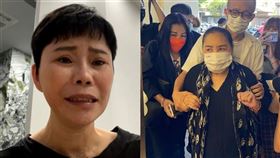 陳盈潔,偽造有價證券罪,許常德,失智,中風,監獄,詹雅雯,贖罪