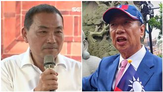 郭侯826碰面沒提要宣布參選？互信崩盤？