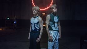 邱鋒澤,陳零九（圖／滾石提供）