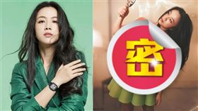 湯唯為精品LOEWE拍攝的品牌代言人照。（圖／翻攝自湯唯微博）