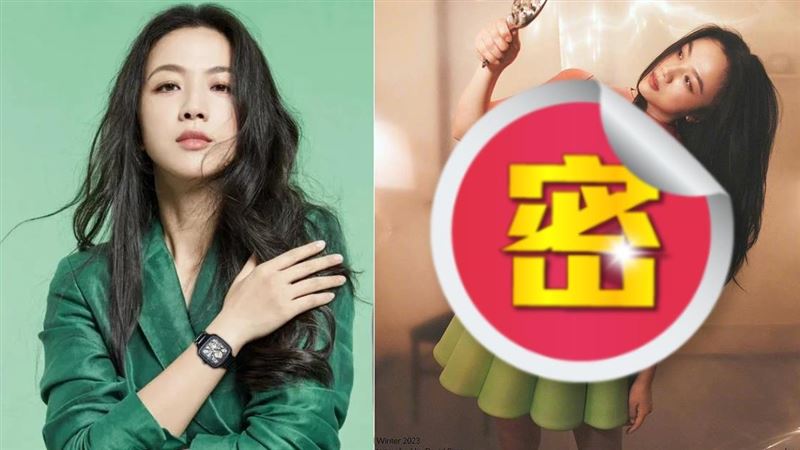 湯唯時尚慘翻車！撞衫哆啦A夢「靜香裝」