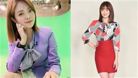 美女主播莊雨潔去年曾被爆秘婚。（圖／翻攝自莊雨潔臉書）