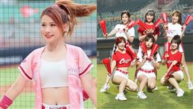 啦啦隊,峮峮,林襄,籃籃,味全龍,小龍女,琪琪,月薪,PTT