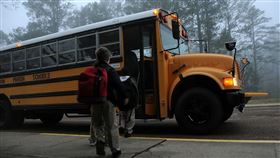 校車,娃娃車（圖／Pixabay）