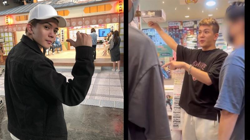 孫生哭求幫一把！酷炫揭隱忍10年內幕