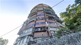 台北市,房價,北投,凌霄大樓,靈異事件（圖／翻攝自Google maps）