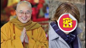 海濤法師,鏡週刊,呂秋遠,假髮,裴勇俊