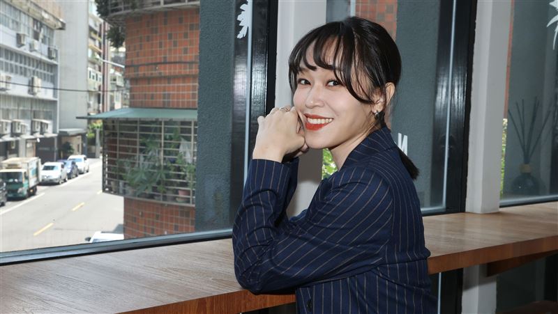 獨／29歲女星終結母胎單身　羞認感情現況