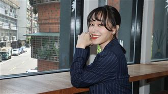 獨／29歲女星終結母胎單身　羞認感情現況