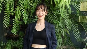 「地獄里長」朱盛平三立新聞網專訪。（圖/記者邱榮吉攝影）