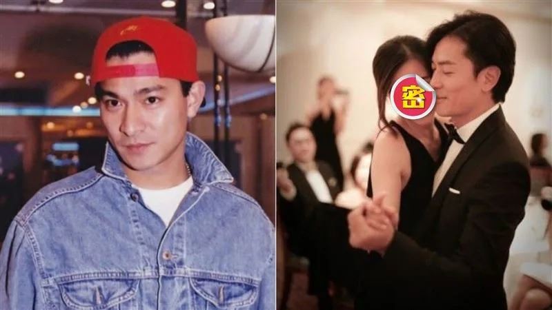劉德華公車搭訕正妹送禮！她最後嫁浩南哥