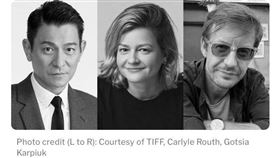 劉德華（圖／多倫多影展官網）