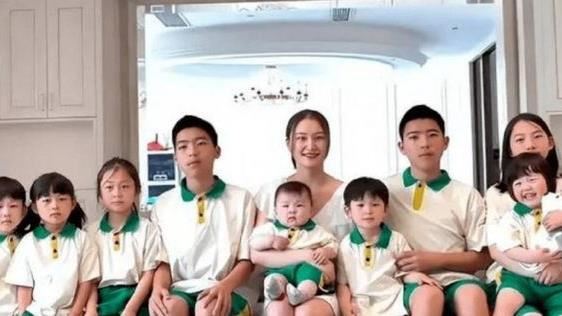 「想湊齊12生肖」31歲人妻13年狂生9娃