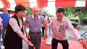大善人,衛福,土地,彰化,永靖鄉公所,王惠美,王錫堅（圖／彰化縣政府）