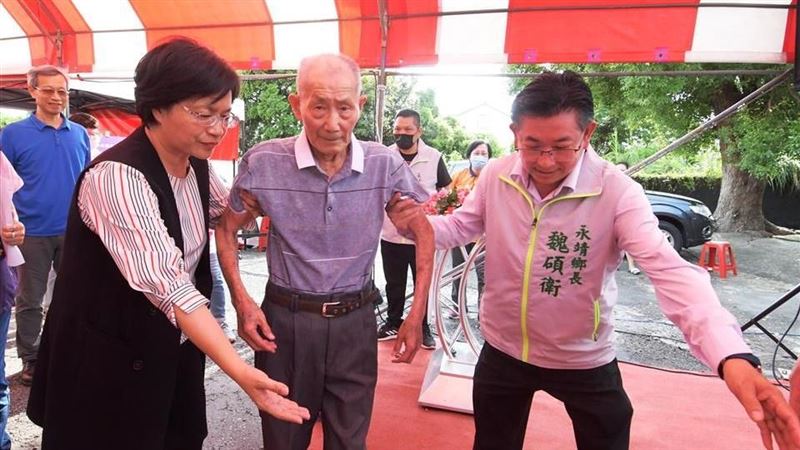 「大善人」是他！捐4千萬土地蓋衛福大樓