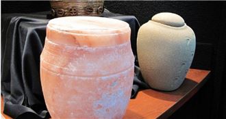 台東強震納骨塔遭殃…骨灰罈「摔地破碎」