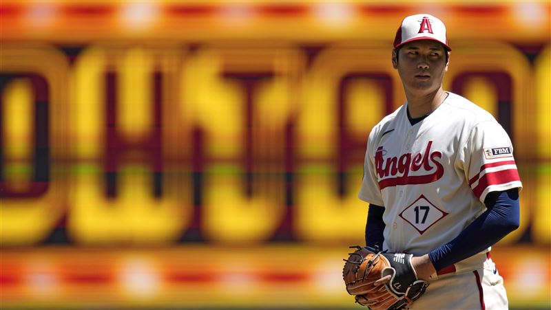 大谷翔平開轟傷退風雲變色　紅人逆轉天使
