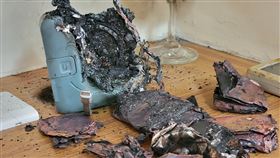 金門,萬能充,行動電源,爆炸,