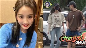 古力娜扎。（圖／翻攝自微博）