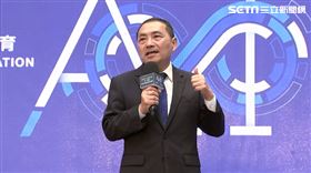 侯友宜新北市112學年度第1學期公私立學校校長會議