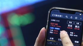 台股／股市／看盤／股票／證交所／臺灣證券交易所　示意圖（圖／記者戴玉翔攝影）