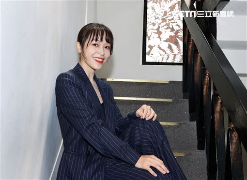 「地獄里長」盛平三立新聞網專訪。（圖/記者邱榮吉攝影）