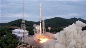 北韓二度發射間諜衛星失敗　矢言10月再度嘗試（圖／路透社／達志影像）