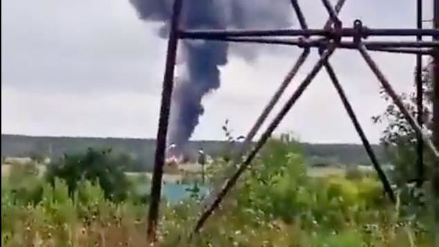 瓦格納首腦墜機亡　飛機本無異狀突急墜