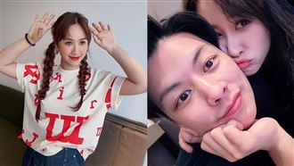 Sandy七夕累到睡死「尪有買禮物」超驚喜