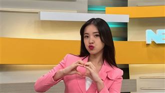 李多慧變主播「俏皮嘟嘴」　熱舞畫面曝光