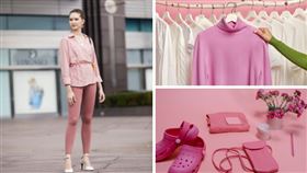 芭比暴風襲捲！給你粉嫩青春穿搭（業配勿用）