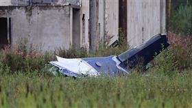 瓦格納集團（Wagner），首腦，普里格津（Yevgeny Prigozhin）墜機身亡（圖／路透／達志影像）