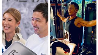 獨／世紀同框　小禎帶丁春霆合體李進良