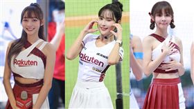 林襄、RINA、YURI。（圖／翻攝自臉書）