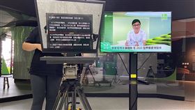 Open Studio製作10至15分鐘網路節目，介紹客家人事物。（圖／龍華科大提供）