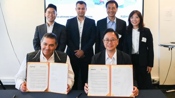 桃園攜手全球最大創投加速器　助新創企業