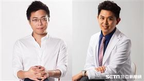 Sway,杜承哲。（合成圖／兩人授權）