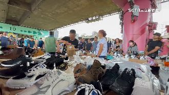 獨／跳蚤市場賣盲包！竟暗藏合利他命假藥