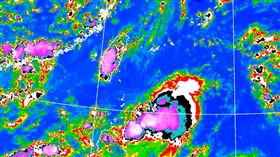  颱風「蘇拉」11年前就曾登陸台灣！專家曝海警可能：近台機率持續上升