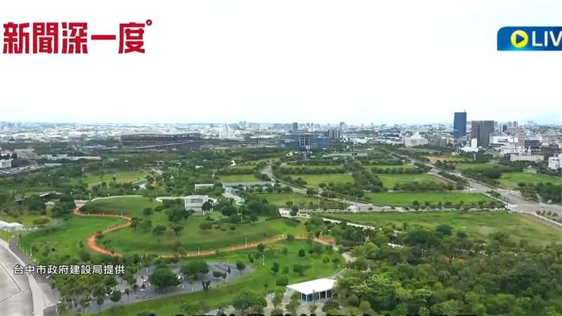 取代台中7期　水湳經貿園區後勢驚人