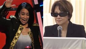 ▲甄妮（圖／翻攝自微博）