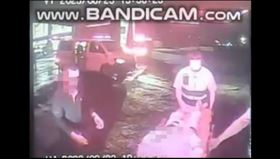 蘇澳龍德造船廠發生閃燃意外，釀3外籍移工2至3度燒燙傷。（圖／翻攝畫面）