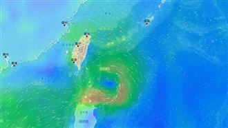 歐模式估蘇拉下週撲台？吳德榮給答案了