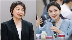 ▲范雲；賴品妤（圖／翻攝自臉書）