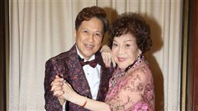 周遊,李朝永。（記者邱榮吉攝影