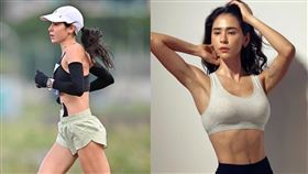 雷理莎收到性騷擾私訊。（圖／翻攝自雷理莎 IG）